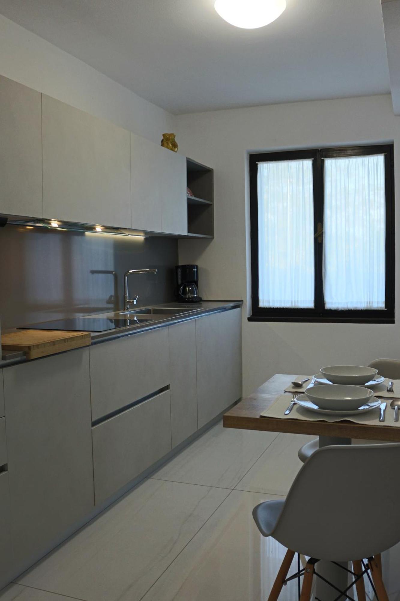 克尔克Apartman Mariolina公寓 外观 照片