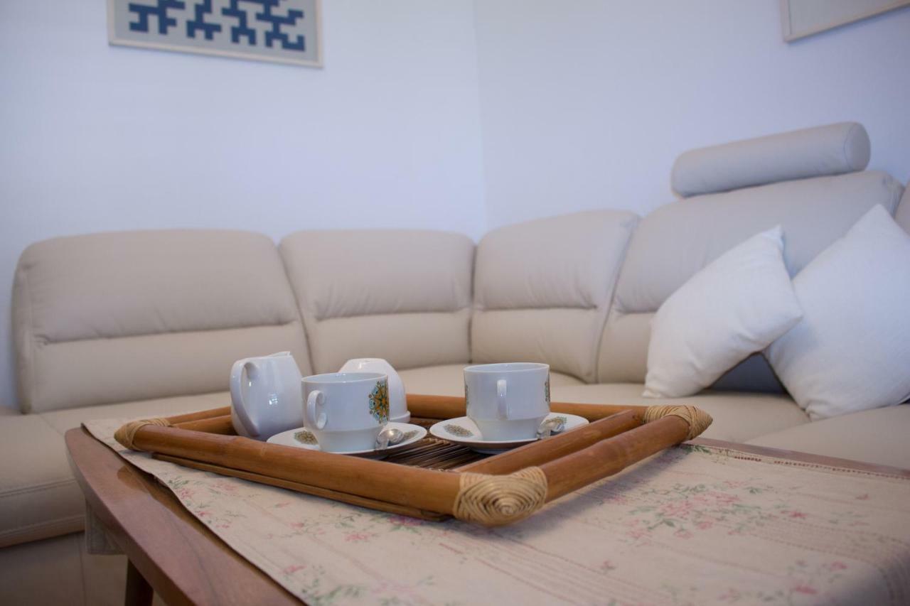 克尔克Apartman Mariolina公寓 外观 照片